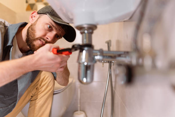 Gas Line Repair in Fullerton, PA