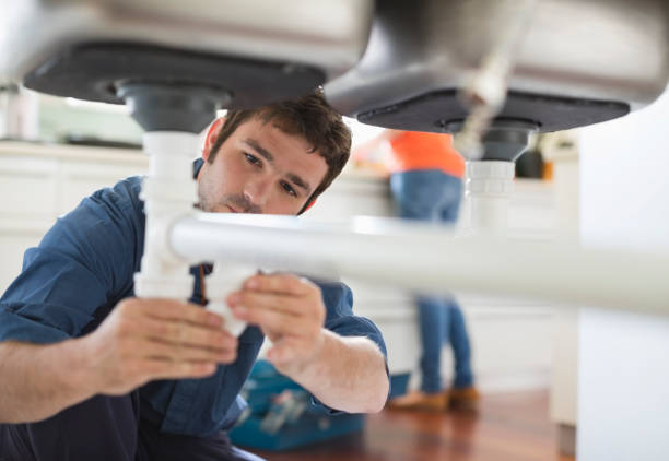Best Commercial Plumbing Services  in Fullerton, PA